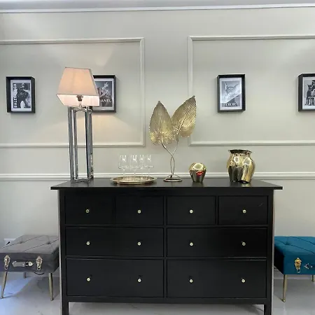 Appartement Spanish Steps Glamour & Sauna Luxury ****