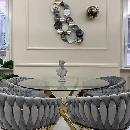 Spanish Steps Glamour & Sauna Luxury **** * Rome